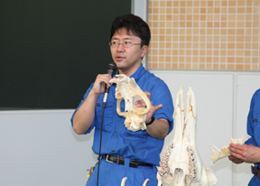 動物の歯の話　獣医師　滝沢浩司先生