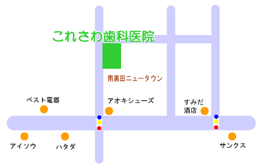 ���ꂳ�펕�Ȉ�@�@�n�}