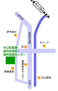 ���R�����ێ��Ȑf�Ï��@�n�}