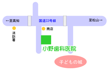 ���쎕�Ȉ�@�@�n�}