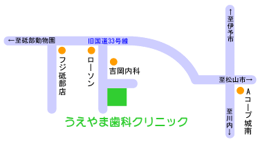 ������܎��ȃN���j�b�N�@�n�}